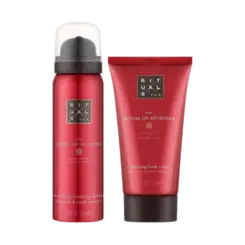 Kit Para Viagem The Ritual Of Ayurveda