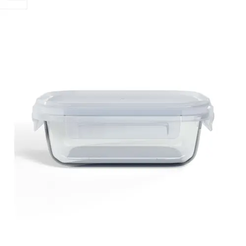 Pote Hermético de Vidro Jomafe Cook&Care Retangular