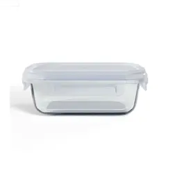 Pote Hermético de Vidro Jomafe Cook&Care Retangular
