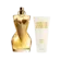 Kit Perfume Jean Paul Gaultier Divine 50ml + Body Lotion 75ml - Eau de Parfum Feminino