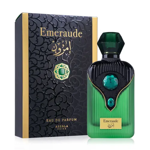 Perfume Assala Emeraude - Eau de Parfum