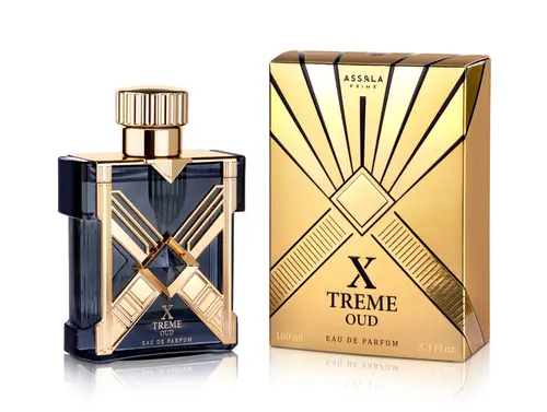 Perfume Assala  X Trème Oud - Eau de Parfum