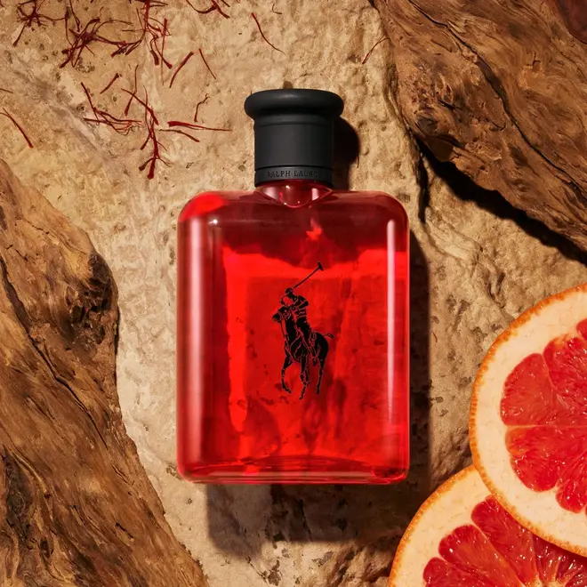 Perfume Ralph Lauren Polo Red - Eau de Toilette Masculino -