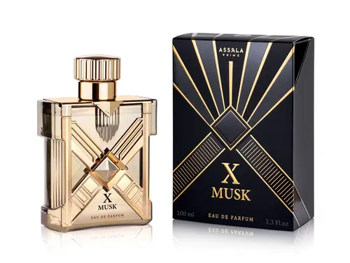 Perfume Assala X Musk - Eau de Parfum