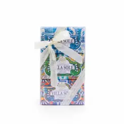 Kit Nesti Dante Villa Sole 3 Sabonetes