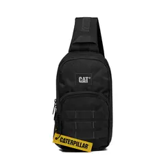 Bolsa Caterpillar Combat Monjave 4 Litros Preta