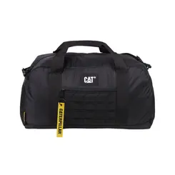 Bolsa de Viagem Caterpillar Combat Antartic Duffel 55 Litros Preta