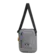 Bolsa de Ombro Caterpillar The Project 2 Litros Cinza