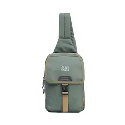 Bolsa Caterpillar Urban Montainner 4 Litros Verde