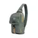 Bolsa Caterpillar Urban Montainner 4 Litros Verde