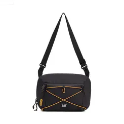 Bolsa Caterpillar City Vibes Sling Bag 6 Litros Preta