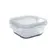 Pote Hermético de Vidro Jomafe Cook&Care Quadrado