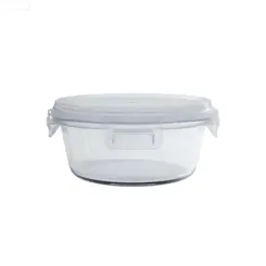 Pote Hermético de Vidro Jomafe Cook&Care Redondo