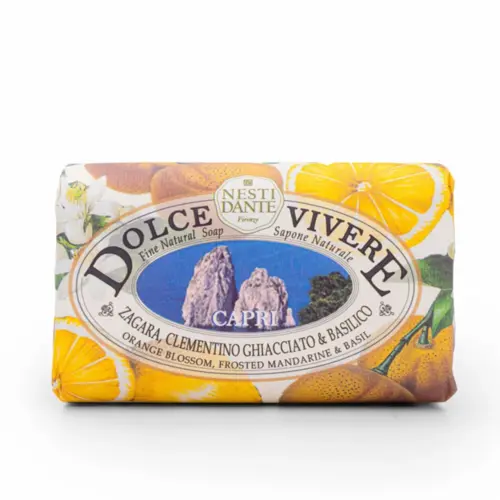Sabonete Nesti Dante Dolce Vivere Capri
