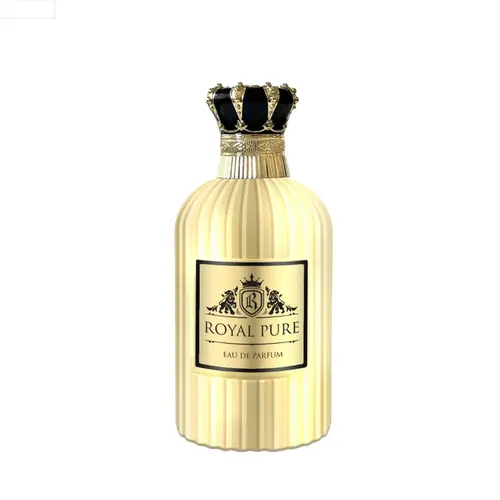 Perfume Assala Royal Pure – Eau de Parfum Compartilhável