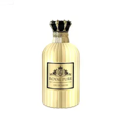 Perfume Assala Royal Pure – Eau de Parfum Compartilhável