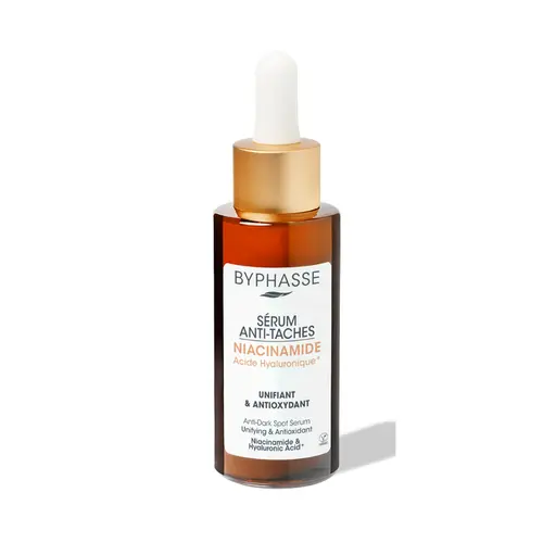 Sérum Byphasse Aniti-Manchas Para Pele Com Niacinamide 50ml