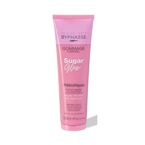 Esfoliante Byphasse Sugar Glow 300ml