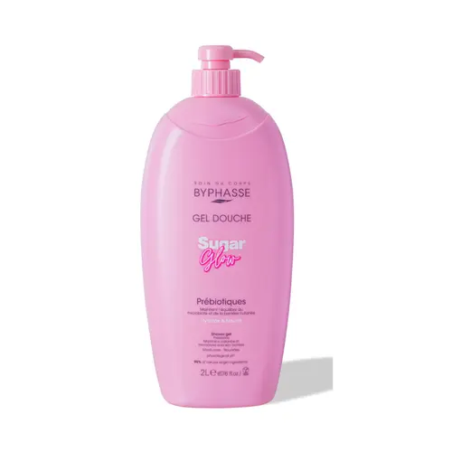 Gel de Banho Byphasse Sugar Glow 2L