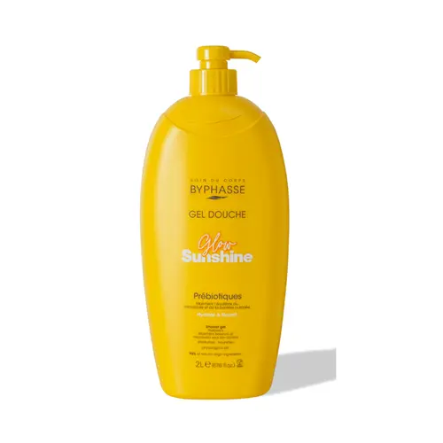 Gel de Banho Byphasse Glow Sunshine 2L