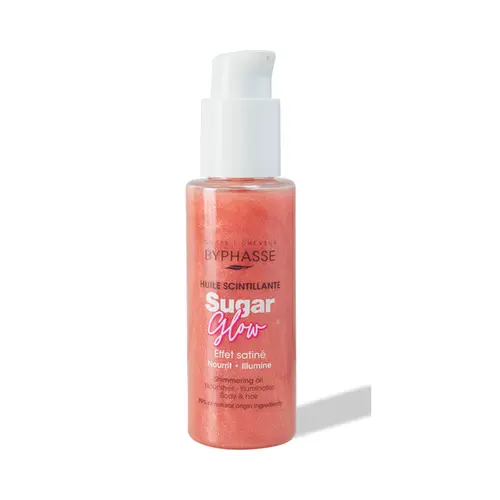 Óleo Iluminador Byphasse Sugar Glow 100ml