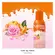 Desodorante Varens Sweet Rose Mandarine 150ml - Feminino