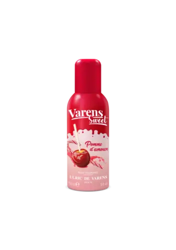 Desodorante Varens Sweet Pomme D'Amour 150ml - Feminino
