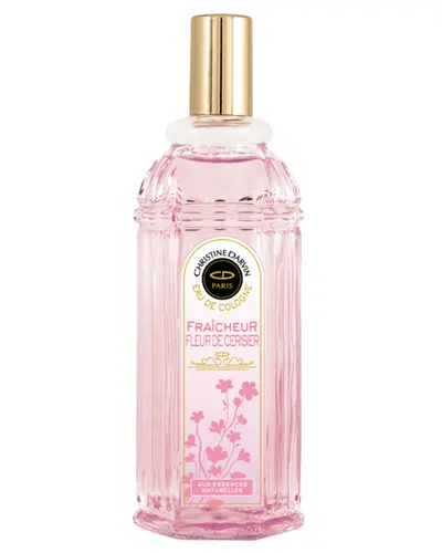 Perfume Christine Darvin Fraicheur Fleur de Cerisier - Eau de Cologne