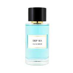 Perfume Jeanne Arthes Collection Privée Deep Sea Compartilhável - Eau de Parfum