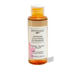 Óleo Byphasse Sublimatrice Com Figo Indiano - Para Pele e Cabelos 100ml
