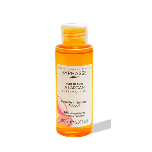 Óleo Argan Byphasse Sublimatrice - Para Pele e Cabelos 100ml