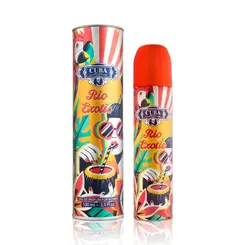 Perfume Cuba Rio Exotic For Women - Eau de Parfum Feminino
