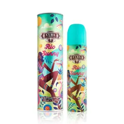 Perfume Cuba Rio Sunny For Women - Eau de Parfum Feminino