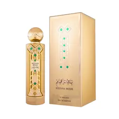 Perfume Al Malakia Sultana Huam - Eau de Parfum Compartilhável