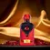 Perfume Assala Rubis - Eau de Parfum Compartilhável