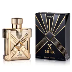 Perfume Assala X Musk - Eau de Parfum Compartilhável