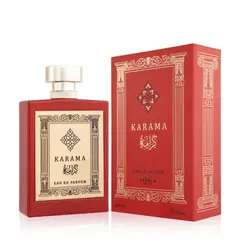 Perfume Assala Karama - Eau de Parfum Compartilhável