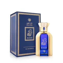 Perfume Dar El Ward Rayan - Eau de Parfum Compartilhável