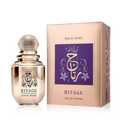 Perfume Dar El Ward Ritage - Eau de Parfum Compartilhável