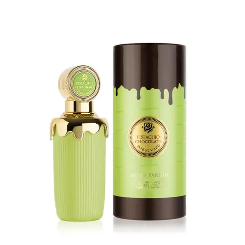 Perfume Dar El Ward Pistachio Chocolate - Eau de Parfum Compartilhável