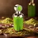 Perfume Dar El Ward Pistachio Chocolate - Eau de Parfum Compartilhável