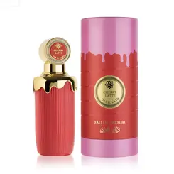 Perfume Dar El Ward Cherry Latte - Eau de Parfum Compartilhável 100ml