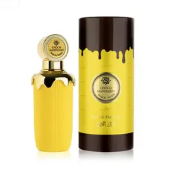 Perfume Dar El Ward Choco Mandarin - Eau de Parfum Compartilhável