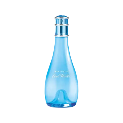 Perfume Davidoff Cool Water Woman - Eau de Toilette Feminino