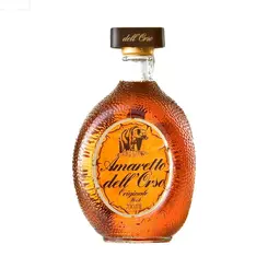 Licor Stock Dell' Orso de Amêndoa Com Sabor de Mel 700ml