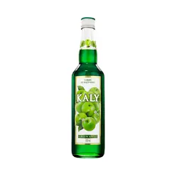 Xarope Kaly Sabor Maçã Verde 700ml