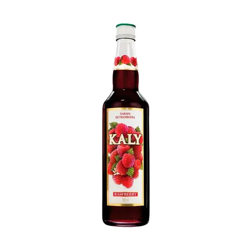 Xarope Kaly Sabor Framboesa 700ml