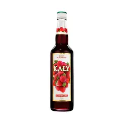 Xarope Kaly Sabor Framboesa 700ml