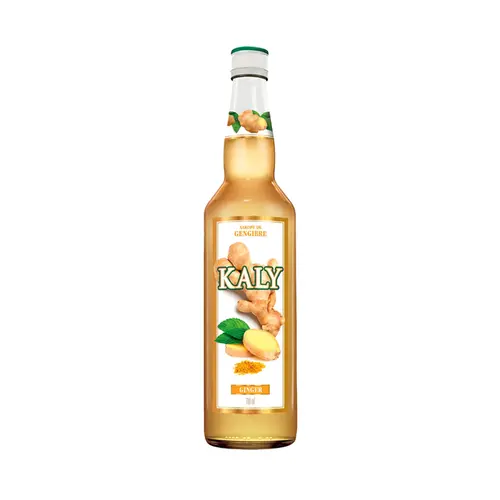 Xarope Kaly Sabor Gengibre 700ml