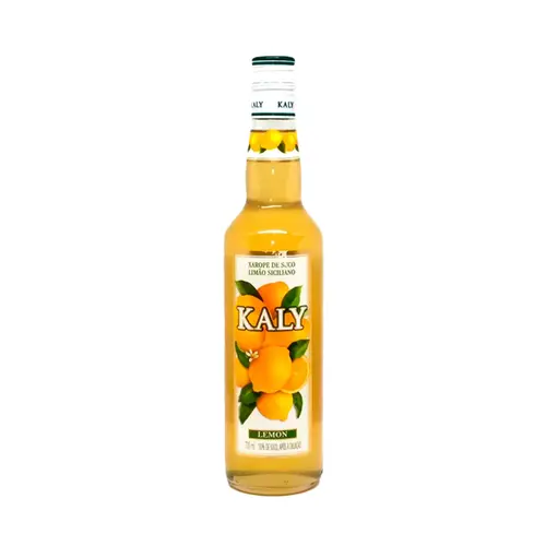 Xarope Kaly Sabor Limão 700ml